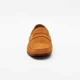 Mens Casual Nubuck Shoes-10802-A_Tan