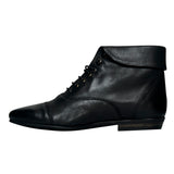 Ladies Ankle Boots 8395_Black