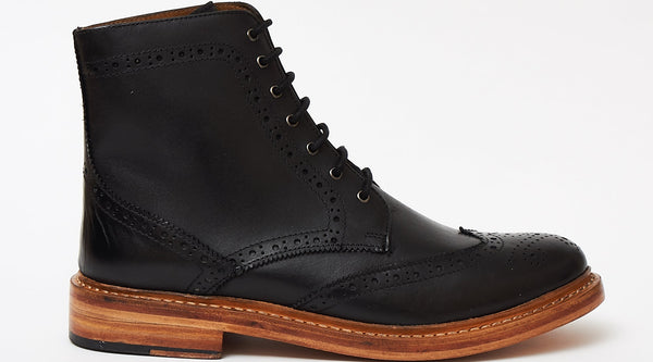 Why Goodyear Welted Shoes & Boots Are the Smartest Investment for UK Professionals