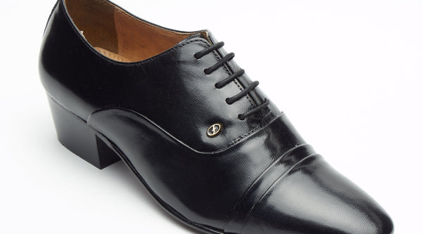 Cuban Heel Shoes