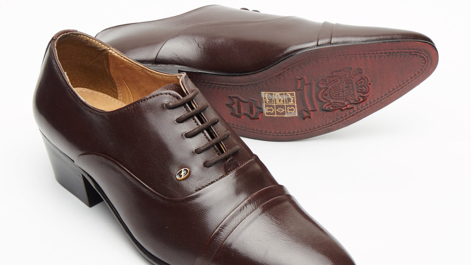 The Timeless Appeal of Genuine Leather Shoes in the UK Market