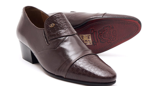 Why Cuban Heel Shoes & Boots Are Trending in Men's Fashion
