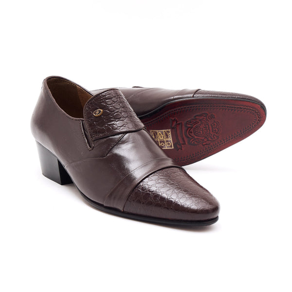 Why Cuban Heel Shoes & Boots Are Trending in Men's Fashion