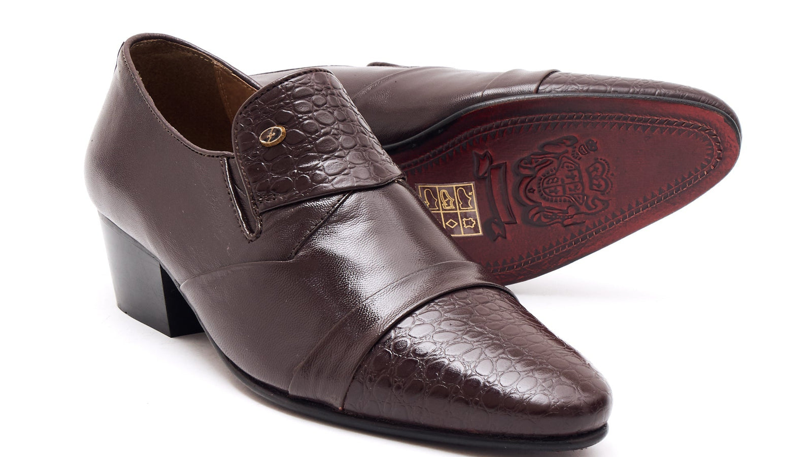 Why Cuban Heel Shoes & Boots Are Trending in Men's Fashion