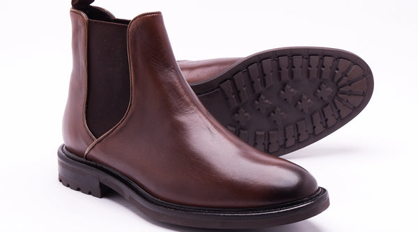 Step Up Your Style With Lucini Shoes – Premium Men’s Leather Boots