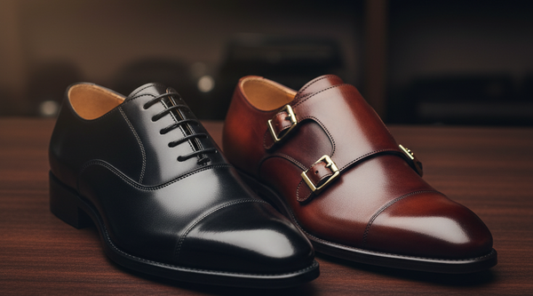The Gentleman's Essential: Why Genuine Leather Formal Shoes Remain the Ultimate Investment