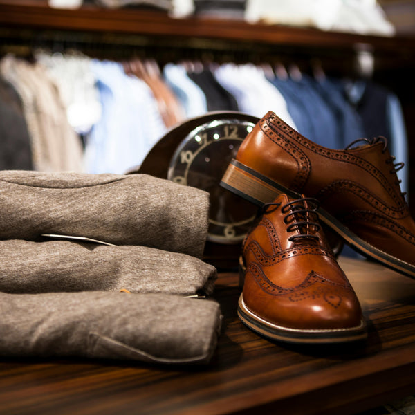 The Quick Guide: How to Check Genuine Leather Shoes