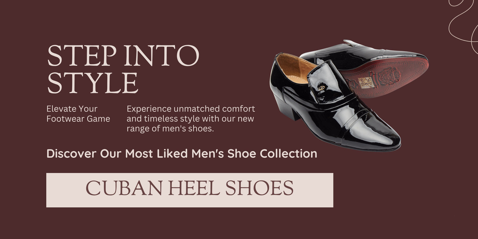  Cuban Heel Shoes