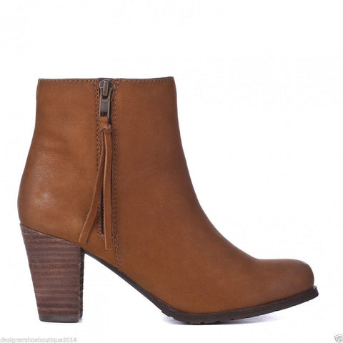 Ladies Ankle Boots