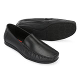2150 - Driver Loafer Slip On Shoes (Tan Brown)