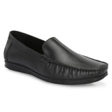 2150 - Driver Loafer Slip On Shoes (Tan Brown)
