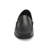 2150 - Driver Loafer Slip On Shoes (Tan Brown)