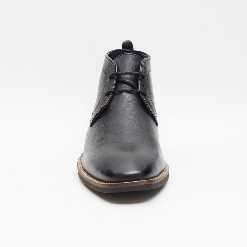 Mens Leather Ankle Boots - 13219