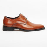 Mens Leather Formal Lace Up Shoes - 9014