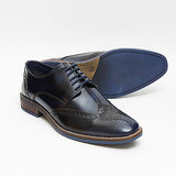 Mens Leather  Brogue Shoes 13212
