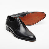 Mens Leather Formal Lace Up Shoes - 9014