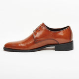 Mens Leather Formal Lace Up Shoes - 9014