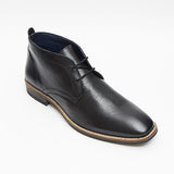 Mens Leather Ankle Boots - 13219