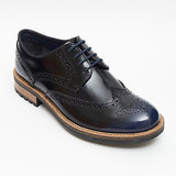 Mens Leather Brogues Shoes 15703