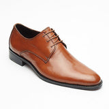 Mens Leather Formal Lace Up Shoes - 9014