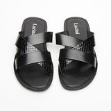 Mens Leather Sandals 62454