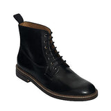 Mens Leathe Lace Up Ankle Boots - 17920