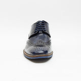 Mens Leather  Brogue Shoes 13212