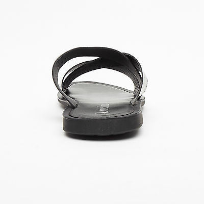 Mens Leather Sandals 62454