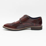 Mens Leather  Brogue Shoes 13212