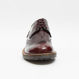 Mens Leather Brogues Shoes 15703