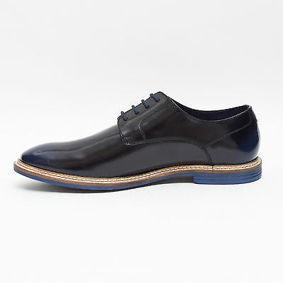 Mens Leather Shoes 10012