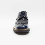 Mens Leather Brogues Shoes 15703