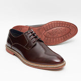 Mens Leather Shoes 10012