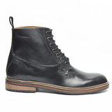 Mens Leathe Lace Up Ankle Boots - 17920