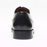 Mens Leather Oxford Goodyear Welted Shoes - 28013