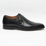 Mens Goodyear Welted Monk Strap Shoes - M58