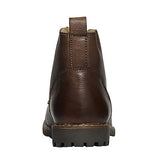 Mens Leather Lace Up Ankle Boots -  SF-116
