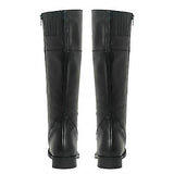 Ladies Long Boots - 26484 Black