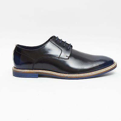 Mens Leather Shoes 10012