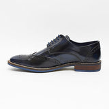 Mens Leather  Brogue Shoes 13212