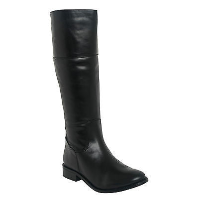 Ladies Long Boots - 26484 Black