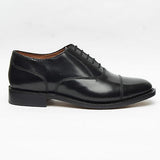 Mens Leather Oxford Goodyear Welted Shoes - 28013
