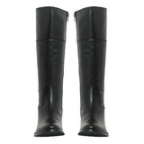 Ladies Long Boots - 26484 Black