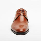 Mens Leather Formal Lace Up Shoes - 9014