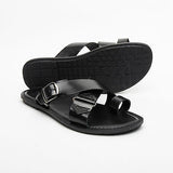 Mens Leather Sandals 61246