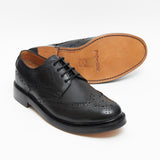 Mens Goodyear Welted Brogue Shoes - 17941