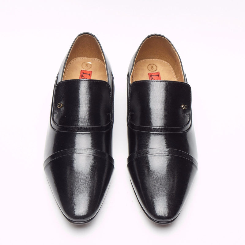 Mens Leather Spanish Shoes - 33450