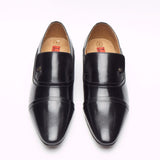 Mens Leather Spanish Shoes - 33450