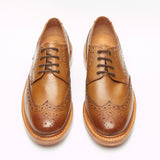 Mens Goodyear Welted Brogue Shoes - 17941