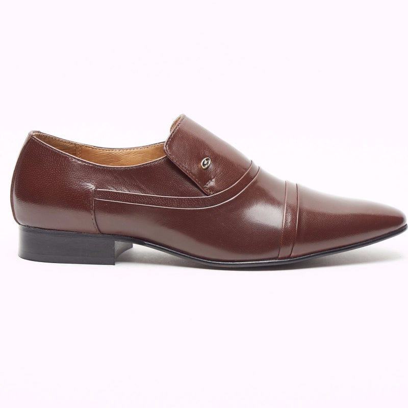 Mens Leather Spanish Shoes - 33450
